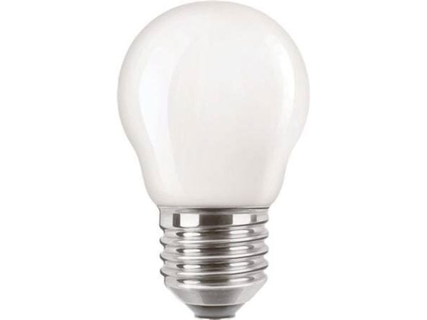 Csslr Plus Krone LED E27 Dæmpbar 2.8W 250lm, 2700K CRI 80 WW P45 Mat (25W)