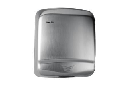 Håndtørrer Optidry M99ACS, rustfrit stålkabinet. Velegnet til medium brugsfrekvens. 230V/50-60 Hz, 1640 W. HxBxD 302x255x144 mm.