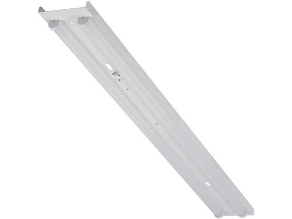 EP2 LED indsats (2x36W/840), 32W, 4775lm, 4000K, CRI 80-89, Opal optik, L1235mm, EL uden dæmp, EL-DS4 (DIP 21/26/32/37W)