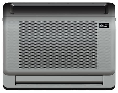 ELL SOLID DARK INDEDEL