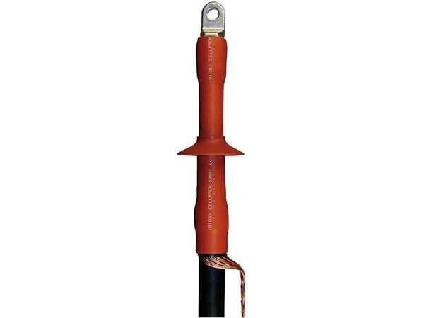PÄÄTEPÄÄTTEET 12KV MAGNEFIX-JÄRJESTELMIIN 3X1 JOHDIN 25 - 95MM² SIS. RUUVILIITTIMET