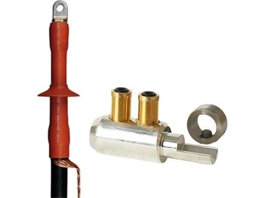 PÄÄTEPÄÄTTEET 12KV MAGNEFIX-JÄRJESTELMIIN 3X1 JOHDIN 95 - 240MM² SIS. RUUVILIITTIMET