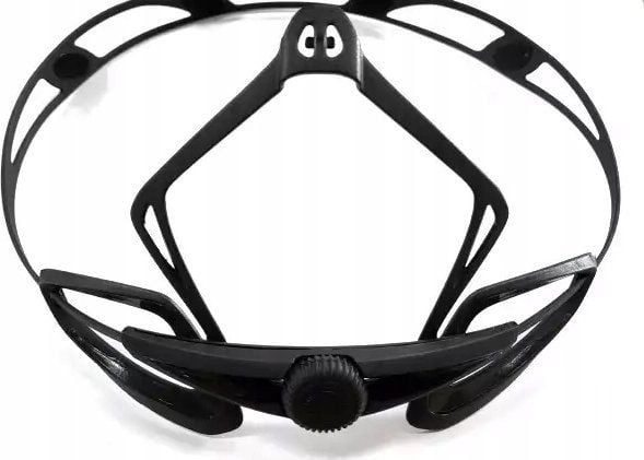 Giro System monteringsfeste GIRO HELIOS/ECLIPSE Black Fit-System - S (NY)