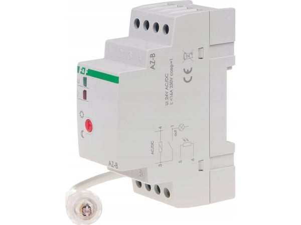 F&F Twilight automaattinen AZ-B 24V