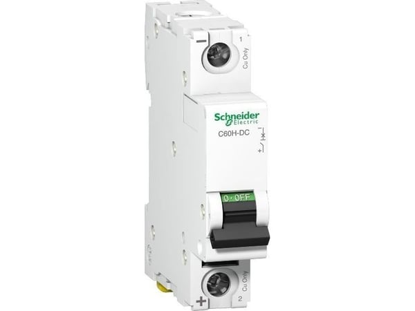 Schneider Electric A9N61511, Vit, -40 - 85 ° C, 128 g