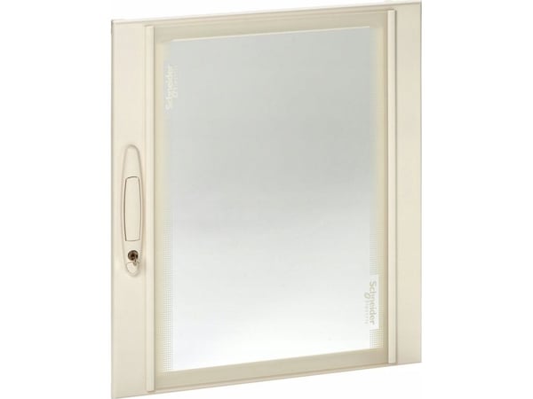 Schneider Prisma Pack Läpinäkyvä ovi 630x550mm 3R IP30 LVS08093 LVS08093