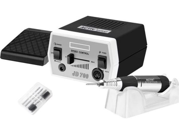 ACTIV POWER FREZARKA JD700 CZARNA