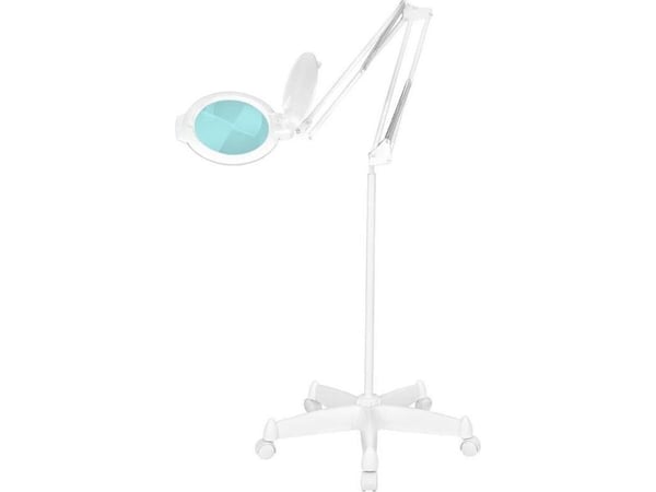 Activeshop LED forstørrelseslampe GLOW MOONLIGHT 8012/5" med stativ