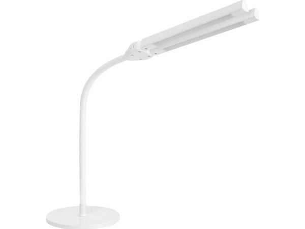 Skrivebordslampe Activeshop hvit (141603)