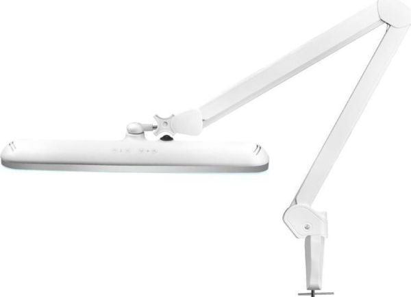 Skrivebordslampe Activeshop hvit (123741)