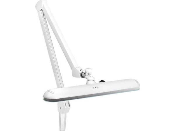 Activeshop skrivebordslampe hvit (123740)