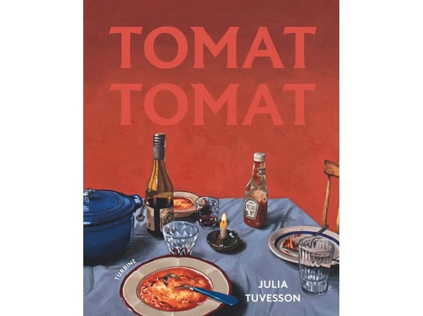 Tomat, tomat | Julia Tuvesson | Språk: Dansk