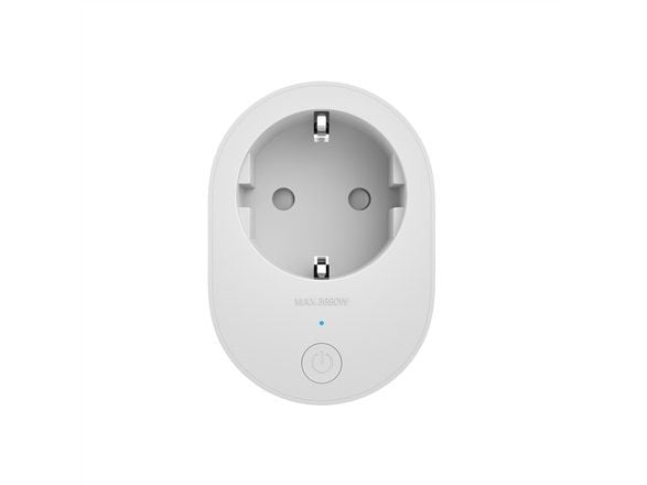 Xiaomi Smart Plug 2 WiFi EU | Smart uttag | WiFi-anslutning, Fjärrkontroll, 3680W, ZNCZ302KK