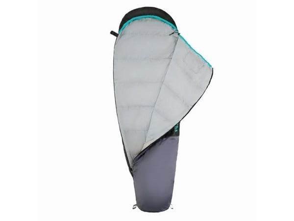 Nils Extreme NILS CAMP NC1705 Ultra Light sovepose, sort og mint