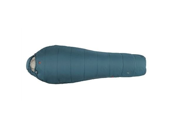 Robens | Spire I | Makuupussi | 220 x 80 x 50 cm | Vasen vetoketju | Ocean Blue | Ocean Blue