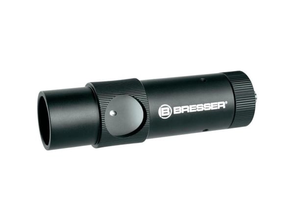 Bresser Optics 4910200, Teleskopkollimator, Sort, Aluminium, 3,17 cm, 212 g