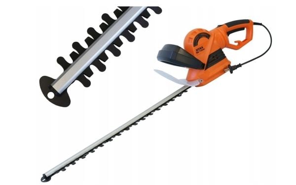 ATIKA ELECTRIC HEDGE TRIMMER HA710/61