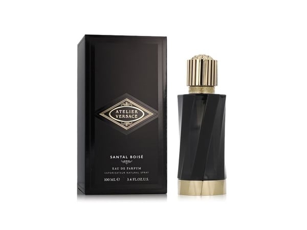 Santal Boise by Versace Unisex Eau De Parfum Spray 3.4 oz