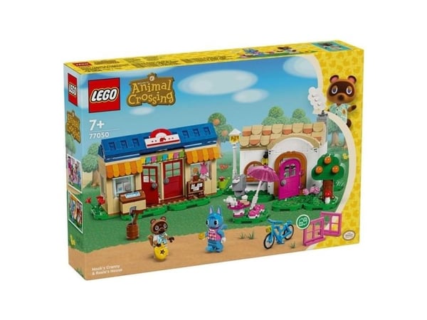 LEGO Animal Crossing 77050 Nook's Cranny & Rosie's House