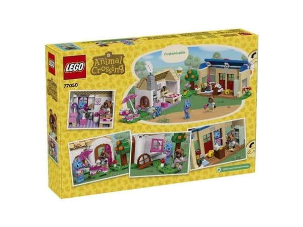 LEGO Animal Crossing 77050 Nook's Cranny & Rosie's House