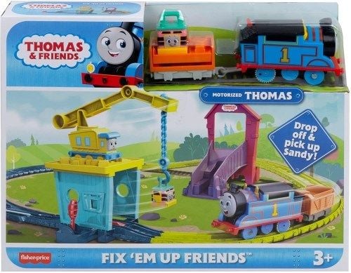 FP Thomas Crane Carol+Sandy HDY58 /4