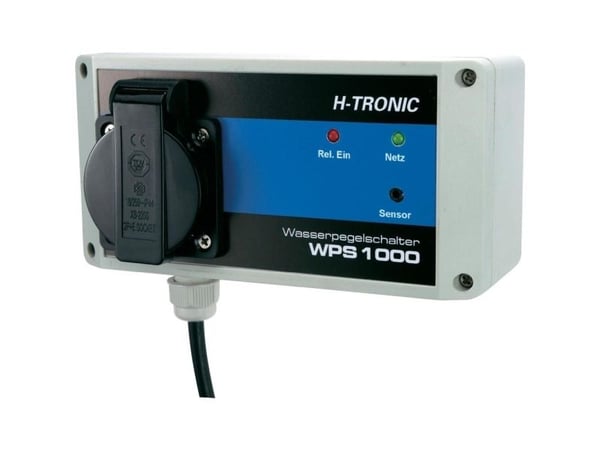 H-Tronic vattenståndsregulator WPS 1000 (1114420) H-Tronic vattenståndsregulator WPS 1000 (1114420)