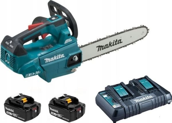 MAKITA kjedesag sverd 2x18V DUC306PT2B 30 cm 2x5,0Ah