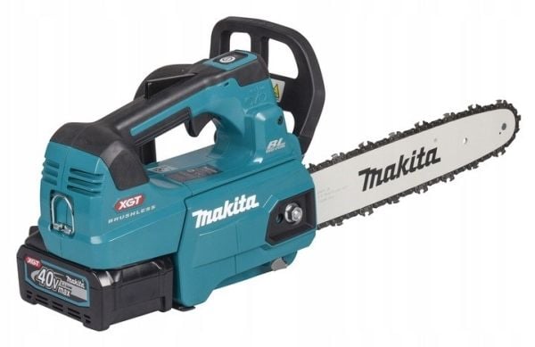 MAKITA.PIŁA ŁAŃCUCHOWA 40V XGT UC003GM102 30cm 4,0Ah