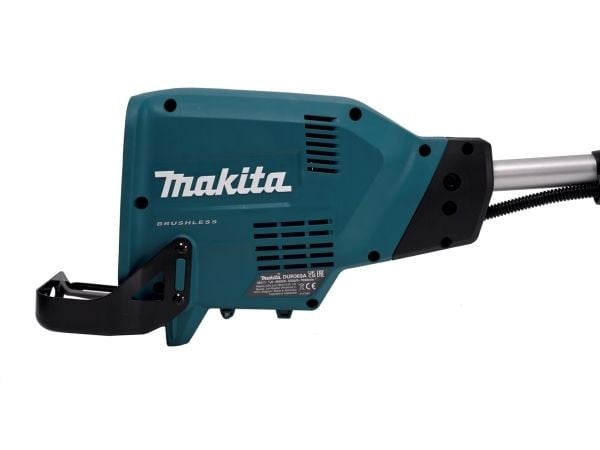 Makita DUR369AZ - Krattkutter - trådløs - 18 V - 1000 W - 4600/5500/7000 rpm - 25.5/30.5/43 cm - 5.9 kg - SOLO