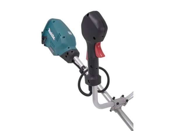 Makita DUR369AZ - Krattkutter - trådløs - 18 V - 1000 W - 4600/5500/7000 rpm - 25.5/30.5/43 cm - 5.9 kg - SOLO