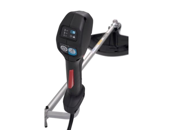 Makita DUR369AZ - Krattkutter - trådløs - 18 V - 1000 W - 4600/5500/7000 rpm - 25.5/30.5/43 cm - 5.9 kg - SOLO