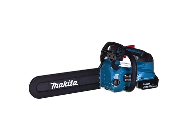 Makita DUC306PT2B moottorisaha Vihreä