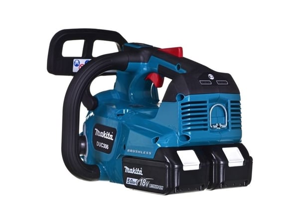Makita DUC306PT2B moottorisaha Vihreä