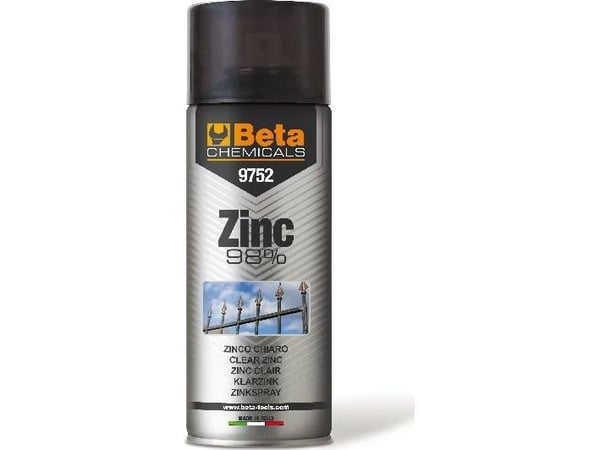 Beta Tools BETA PREPARAT CYNK 98 % 400ml BE9752-400S Beta Tools BETA PREPARAT CYNK 98 % 400ml BE9752-400S