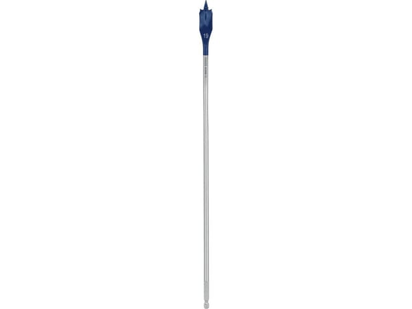 Bosch Expert SelfCut Speed - Bor - for kartong, bløtt tre, sponplater - spadedel - 19 mm - heksagonal - lengde: 400 mm