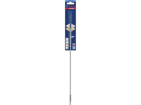 Bosch tilbehør 2608900337 tre freserbor 20 mm, 22 mm, 25 mm total lengde 400 mm sekskantskaft 1 stk