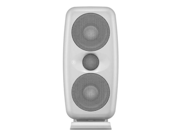 IK Multimedia iLoud MTM - Monitorhøyttaler - 100 watt - toveis - hvit