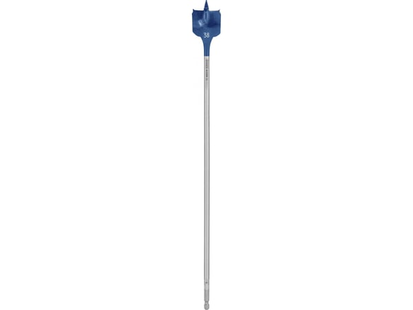 Bosch Expert - Bor - for tre, kartong, bløtt tre, sponplater - 38 mm - lengde: 400 mm