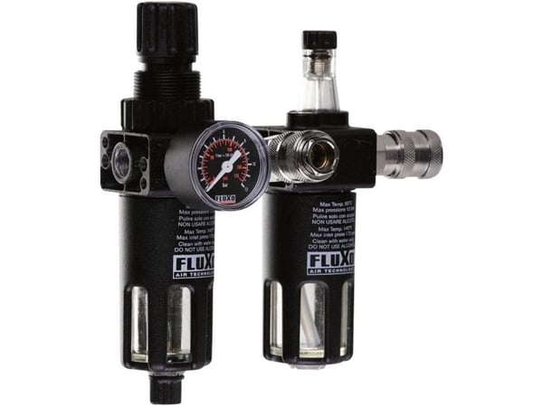 Aerotec FX 3900 1/4 trykkluft serviceenhet 1/4 (6,3 mm) 1 stk.