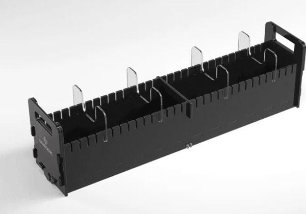 Gamegenic Cards' Rail 500+ Black