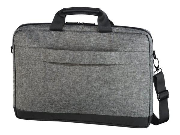 Hama Design Line "Terra" - Notebook-väska - 13.3" - grå