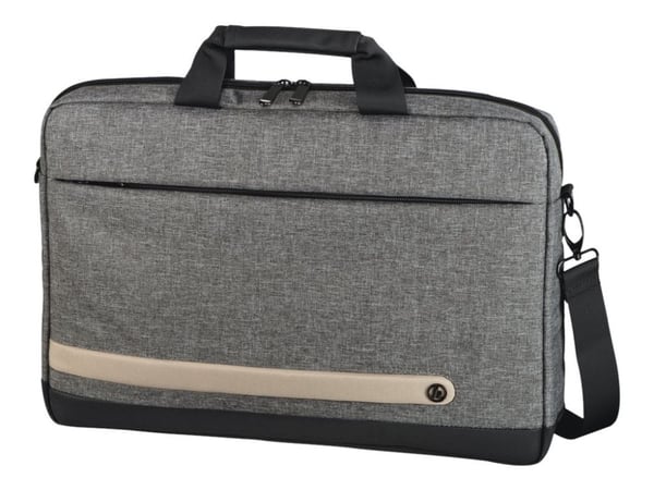 Hama Design Line "Terra" - Notebook-väska - 13.3" - grå