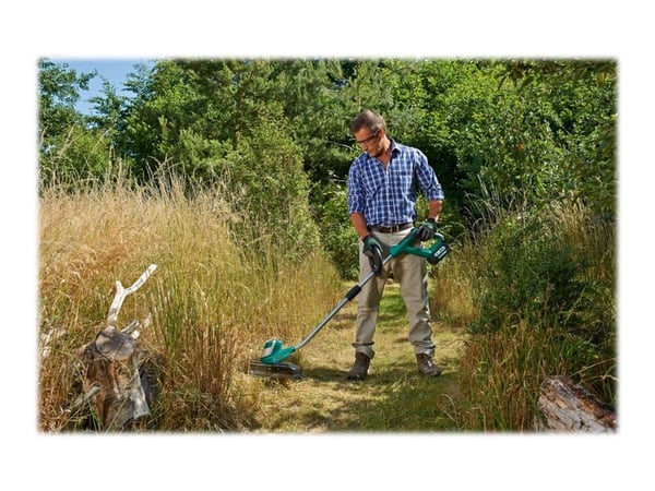 Bosch AdvancedGrassCut 36 - Gressstusser - trådløs - 36 V - uten batteri - 30 cm - 2.9 kg - SOLO