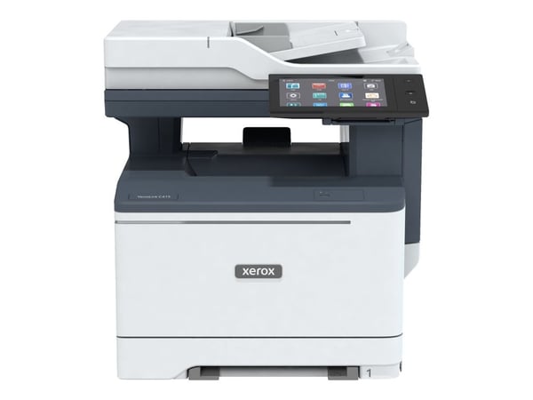 Xerox VersaLink C415V_DN - Monitoimitulostin - väri - laser - Legal (216 x 356 mm) (alkuperäinen) - Legal (media) - jopa 42 spm (kopiointi) - jopa ...