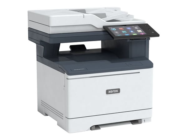 Xerox VersaLink C415V_DN - Monitoimitulostin - väri - laser - Legal (216 x 356 mm) (alkuperäinen) - Legal (media) - jopa 42 spm (kopiointi) - jopa ...