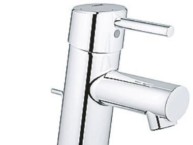 GROHE 2338010E, Baderomsvask