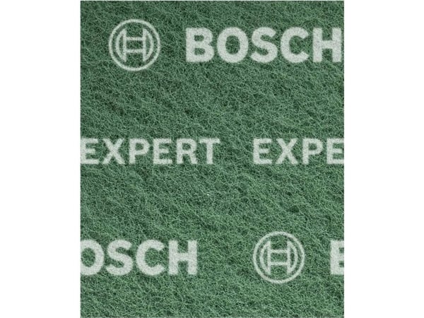 Bosch SLIBEFLEECE AIOX 115X140MM GRØN XFIN 2ST