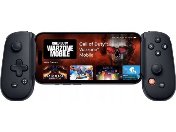 Backbone Pad Backbone One - USB-C spillkontroller, kompatibel med Android og iPhone 15 (Xbox)