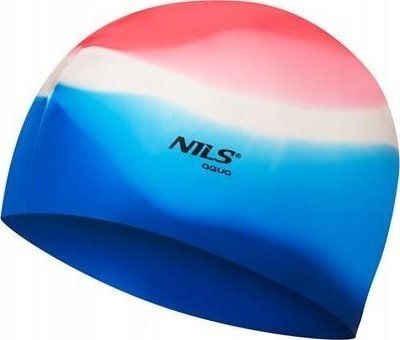 Nils Extreme NQC MULTIKOLOR M03 silikonbadmössa NILS AQUA