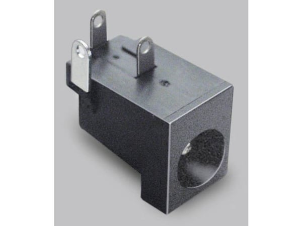 BKL Electronic 072760, DC, ?DC, Svart